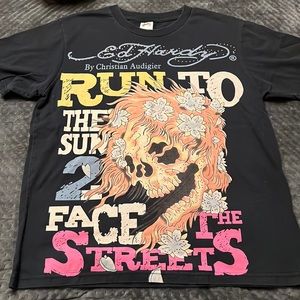 Ed Hardy shirt